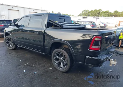 2021 Ram 1500 Limited 4X4 5'7 Box z USA, uszkodzony, nr VIN 1C6SRFHT3MN591246